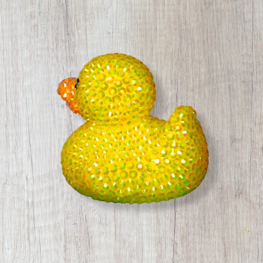 Duck Duck Jeep Rhinestone Duck - Picture 5 of 7